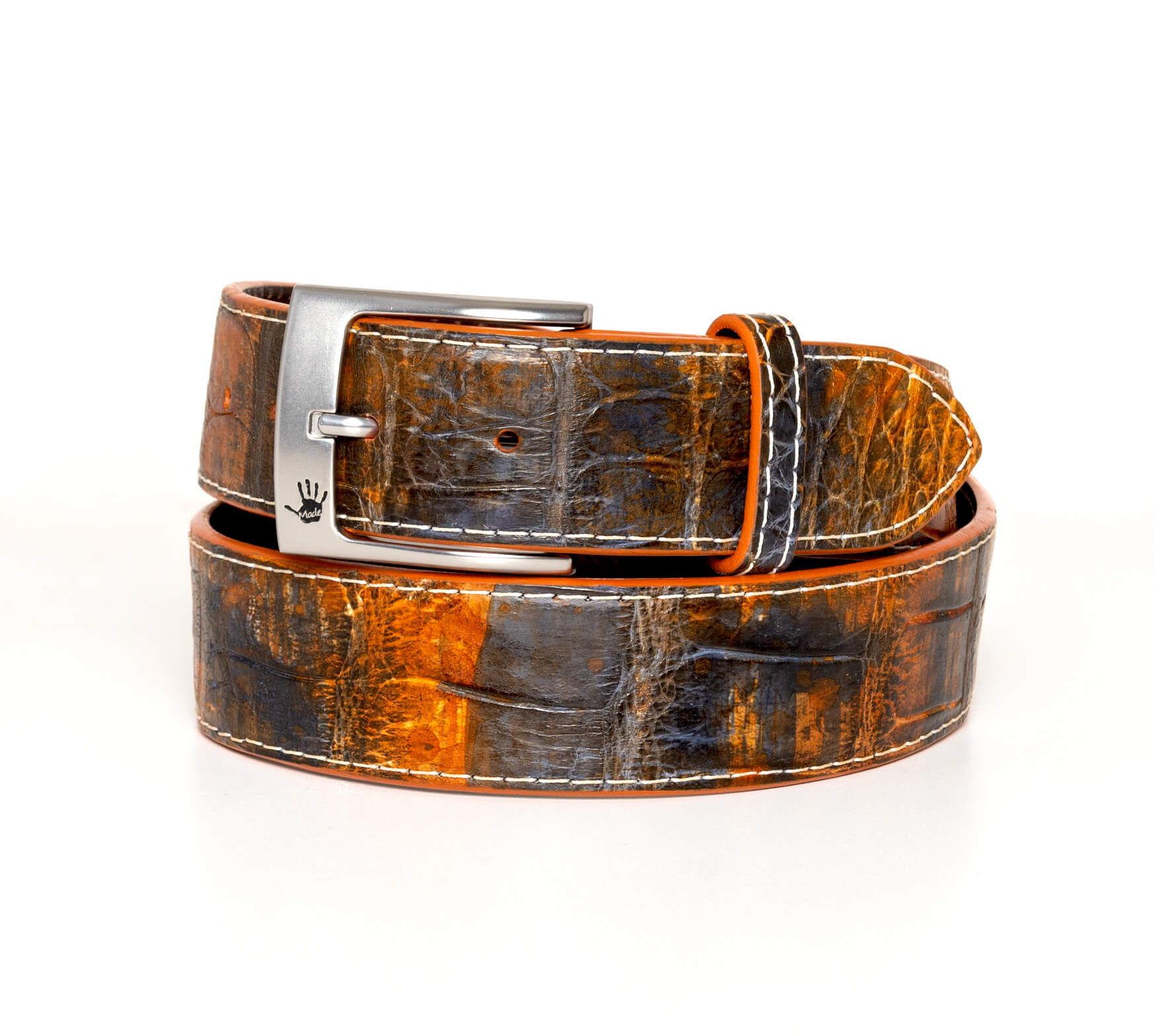 Gibbons Handmade - Hand-Painted Belts & Accessories | 